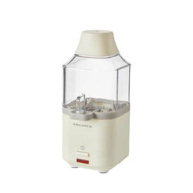 recolte レコルト Egg Steamer エッグスチーマー RES-1 電気スチームクッカー エッグクッカー ゆで卵メーカー ゆで卵スチーマー ゆで卵蒸し器 うずら卵