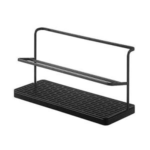 tower ^[(R)ChWO{gX^h BOTTLE DRYING STAND WITH TRAY ؂X^h ؂胉bN ؂ }O{gbN WO{gbN