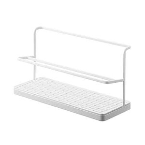 tower ^[(R)ChWO{gX^h BOTTLE DRYING STAND WITH TRAY ؂X^h ؂胉bN ؂ }O{gbN WO{gbN