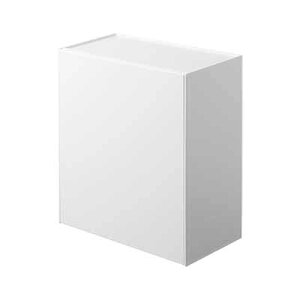 tower ^[(R) EH[gC|bg&[P[X WALL-MOUNTED BATHROOM WASTEBIN & STORAGE gCpS~ ݔ gCp[ piXgbJ[