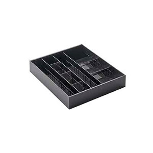 tower ^[(R) ̉LkJg[P[X Diagonally Stacking Expandable Cutlery Case Jg[[ o[ Lb`[ Jg[g[