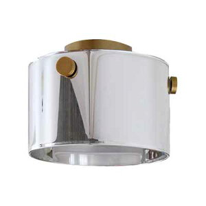 HERMOSA ハモサ KLEIN CEILING LAMP クラインシーリングランプ CM-012 (LED内蔵) 〜約4.5畳向け シーリングランプ 天井照明 玄関 エントランス トイレ 洗面 階段