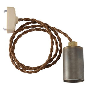 SWAN スワン電器 Another Garden ABURI socket アブリソケット APE-015 APE-016 (電球別売) ペンダントライト ペンダントランプ ペンダント照明 吊り下げ灯 天井照明