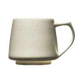 【楽天市場ランキング1位獲得】Cores コレス KIKI MUG キキマグ C811 美濃焼 マグカップ コーヒーカップ コーヒーマグ 磁器 電子レンジ可 食洗器可 日本製