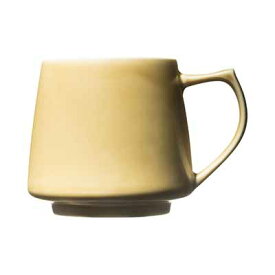 【楽天市場ランキング1位獲得】Cores コレス KIKI MUG キキマグ C811 美濃焼 マグカップ コーヒーカップ コーヒーマグ 磁器 電子レンジ可 食洗器可 日本製