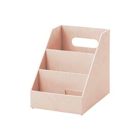 like-it ライクイット earthpiece paper mix オーガナイザー ミニ EPE-11 収納ボックス 小物入れ バイオマスプラスチック