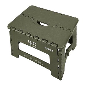 SLOWER XE[ FOLDING STOOL Tabac tH[fBOXc[ ^obN ܂肽݈֎qAEghA Xc[