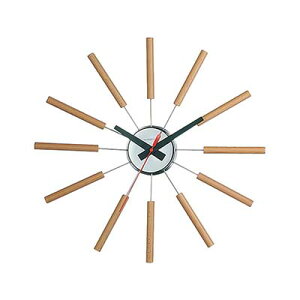 ARTWORKSTUDIO �A�[�g���[�N�X�^�W�I Atras TK-2048 ���v �|�����v �E�H�[���N���b�N �X�C�[�u���[�u�����g �A�i���O �d�r�� ���a51cm �ؐ� �X�`�[�� �E�b�h �k���e�C�X�g