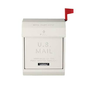 ARTWORKSTUDIO �A�[�g���[�N�X�^�W�I U,S, Mail box 2 ���[�G�X ���[���{�b�N�X 2 (�G���{�X��������) TK-2078 �X�֎� �X�փ|�X�g �t���O�o�[�t��