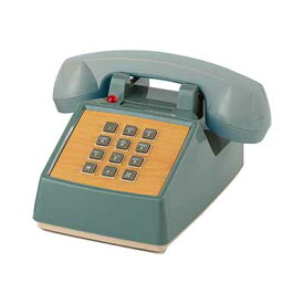 HERMOSA ハモサ Motel Phone RP-001 モーテルフォン 電話機 プッシュ式 クラシカル レトロ IP回線可