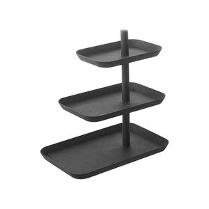 yyVsꃉLO1ʁztower ^[(R) ANZT[3ig[ ^[ 3-TIERED ACCESSORY TRAY [ Klg[ ֎[