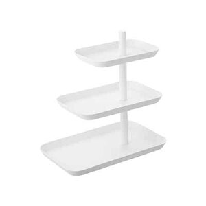 yyVsꃉLO1ʁztower ^[(R) ANZT[3ig[ ^[ 3-TIERED ACCESSORY TRAY [ Klg[ ֎[