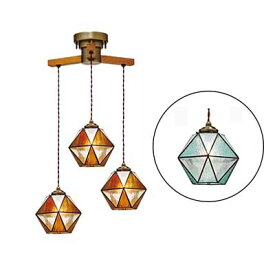 INTERFORM インターフォルム Maryse -dangle3- マリーズ -ダングル3- (白熱球付属) LT-1328 ペンダントランプ 吊下げ照明 照明器具 天井照明 LED対応 3灯 E17 60W×3