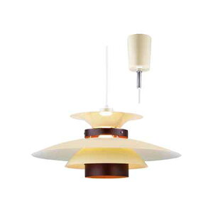 INTERFORM �C���^�[�t�H���� Mercero �����`�F�� �y���_���g���C�g (���M���t��) LT-7441 �y���_���g�����v �݉����Ɩ� �_�C�j���O�Ɩ� �V��Ɩ� LED�Ή� E26 100W×1