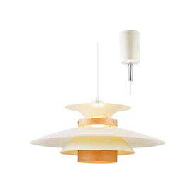 INTERFORM インターフォルム Mercero メルチェロ ペンダントライト (LED球付属) LT-7444 ペンダントランプ 吊下げ照明 ダイニング照明 天井照明 E26 60W相当×1