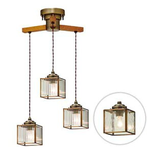 INTERFORM C^[tH Kostka -dangle3- RXgJ _O3 y_gCg (dȂ) LT-8886 y_gv ݉Ɩ _CjOƖ rOƖ VƖ LEDΉ E17 `60W×3