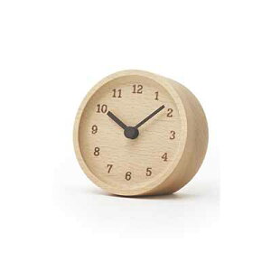 Lemnos mX CASA MUKU desk clock LC12-05 uv uv e[uNbN VR