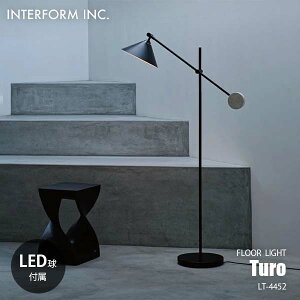 INTERFORM C^[tH Turo gD[ tACg (LEDt) LT-4452 tAv X^hCg tAƖ X^hƖ MΉ E17 40W×1