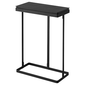 tower/タワー(山崎実業) スリム蓋付き分別ゴミ袋ホルダー 45L 横開き Trash Bag Holder With Horizontal Lid ゴミ箱 分別 キッチン ダストボックス スリム 食器棚下 キッチンカウンター