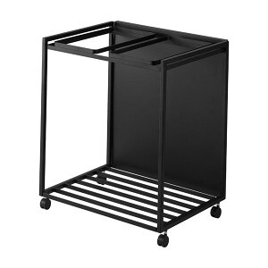 tower/^[(R) ډBʃ_XgS 45L 2 Two-Compartment Recycling Cart [45L] S~  Lb` _Xg{bNX X HI Lb`JE^[ BĎ[