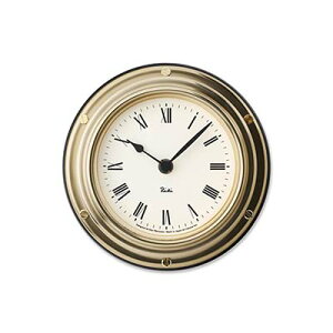 Lemnos mX RIKI MARINE CLOCK L }NbN WR24-01 / WR24-02 |v |v EH[NbN