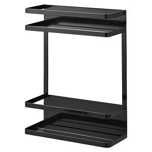 tower/^[(R) @}Olbg[bN 2i Two-Tier Magnetic Laundry Organizer h[ ʏ  XgbN  hC[[ tbN ϕi e