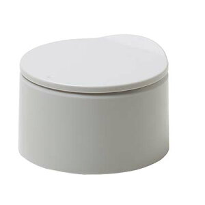 ideaco CfAR Trash can TUBELOR flat20 `[u[ tbg20 2.2L S~ ݔ _Xg{bNX S~܂B Wt OpR[i[ Lb`