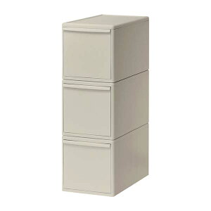 like-it CNCbg Modular Storage Series MEDI(L)3P gݍ킹Ďg[P[X ~fBL 3g MOS-05L-3P [{bNX [P[X ߑP[X [ J[{bNX N[[bg[