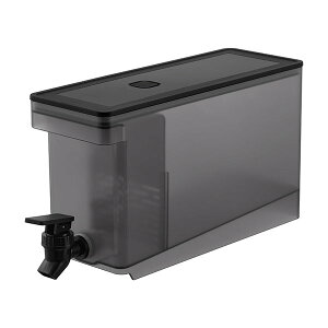 tower ^[(R) ①ɃhNT[o[ 2.8L Refrigerator Beverage Dispenser, 2.8L ␅  e ① |bg sb`[ ␅|bg ֌   ^N ^N EH[