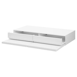 tower ^[ (R)c[EFCLb`ƓdoXChe[u W80 Tower Under-Appliance Drawer And Pull-Out Shelf - W80 Lb`[  W Jg[[ [pi