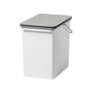 like-it CNCbg Push open trash bin 17 slim vbVI[vgbVr 17X LBD-21 y1Pʁz S~ ݔ _Xg{bNX { 17bg 㕔J