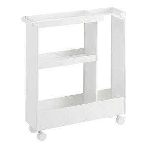 tower/^[(R) LX^[tgCXS3i Three-Tier Bathroom Storage Cart [I Ԏ[  Eߏ Tj^[ XgbN gCuV gCbgy[p[