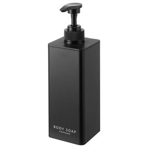 tower ^[ (R) Ղ܂ofBXyT[ Square Shampoo Dispenser Vv[{g RfBVi[ {fB\[v lߑւ |v oXACe G C