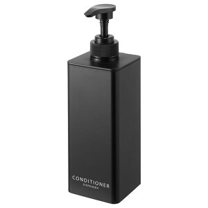 tower ^[ (R) Ղ܂ofBXyT[ Square Shampoo Dispenser Vv[{g RfBVi[ {fB\[v lߑւ |v oXACe G C