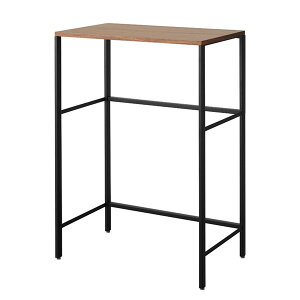 tower/タワー(山崎実業) 分別ゴミ箱上ラック Over-The-Trash Can Rack キッチンラック 収納ラック キッチン収納 棚 スペース活用 天板