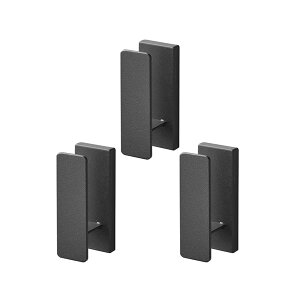 tower ^[ (R) EH[tbN 3g ΂{[hǑΉ Wall Hooks - Set Of 3, Drywall Compatible ΍p{[hs Ď[  Lb` qǂ obO bNnK[ Xq }