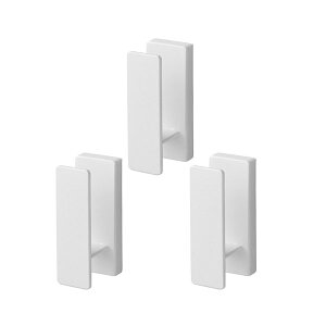 tower ^[ (R) EH[tbN 3g ΂{[hǑΉ Wall Hooks - Set Of 3, Drywall Compatible ΍p{[hs Ď[  Lb` qǂ obO bNnK[ Xq }