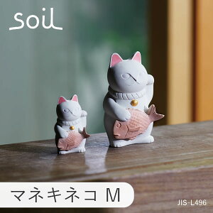 soil \C }lLlR M MANEKINEKO L JIS-L496 L u CeA  GgX N j ^ ]y
