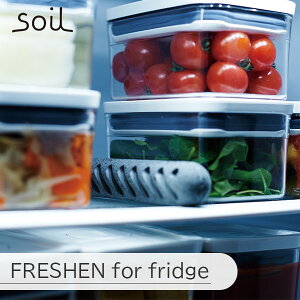 soil \C FRESHEN for fridge tbVFtHAtbW JIS-L493 ]y TCNAbV Y z z  L EL ①
