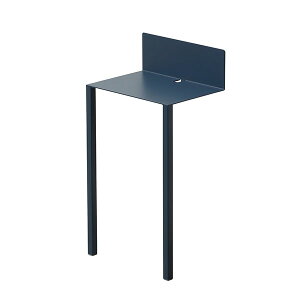 ideaco �C�f�A�R WALL Table B5 �E�H�[���e�[�u�� �Ƌ� �T�C�h�e�[�u�� �X�`�[���� �R�[�q�[�e�[�u�� �f�B�X�v���C �~�j �΂����{�[�h�s��