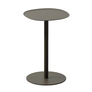 ideaco �C�f�A�R side table 23�@H350/H500 �T�C�h�e�[�u���@�Ƌ� �X�`�[���� �R�[�q�[�e�[�u�� �f�B�X�v���C ���r���O �x�b�h�T�C�h