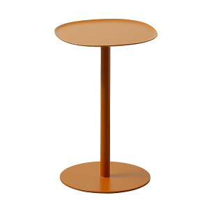 ideaco �C�f�A�R side table 23�@H350/H500 �T�C�h�e�[�u���@�Ƌ� �X�`�[���� �R�[�q�[�e�[�u�� �f�B�X�v���C ���r���O �x�b�h�T�C�h