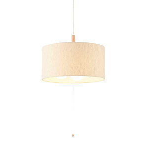 NAGASAWA Lighting VCeBO LINEN Pendant PULL ly_gv (dʔf) NP-5174 y_gCg y_gv ݉Ɩ VƖ LEDΉ E26 `80W×3 l  t@u