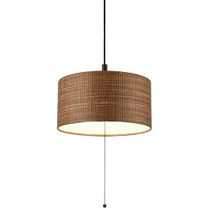 NAGASAWA Lighting VCeBO RATTAN ^ (LEDt) NP-5084 y_gCg y_gv ݉Ɩ VƖ LEDΉ E26 80W×3 a_ AWA bR i` k