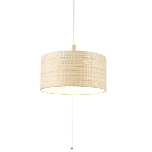 NAGASAWA Lighting VCeBO RATTAN ^ (dʔ) NP-5082 y_gCg y_gv ݉Ɩ VƖ LEDΉ E26 `100W×3 a_ AWA bR i`@k