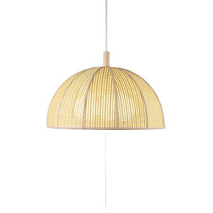 NAGASAWA Lighting VCeBO OWAN WICKER EBbJ[ y_gCg (Mt) y_gv VƖ ݉Ɩ LEDΉ E26 100W×3 vXCb` 铔