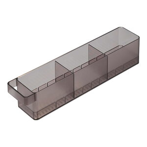 tower ^[ (R) ①ɒ[P[X S d؂tRefrigerator Storage Case with Dividers, Small ①ɓ[ Lb` g[ P[X Rei  vX`bN pbN W[X