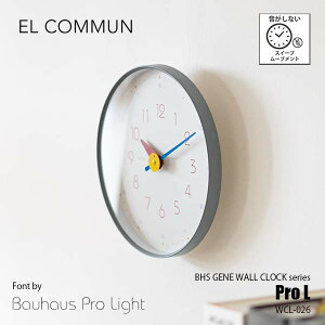 EL COMMUN GR~[ BHS GENE WALL CLOCK Pro L oEnEXW[ EH[NbN vL WCL-026 oEnEXtHg |v m玞v |v Ǌ|v XC[v[ug XC[vZ