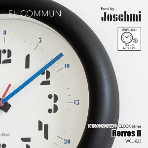 EL COMMUN GR~[ BHS GENE WALL CLOCK Joschmi II oEnEXW[ EH[NbN [V~2 WCL-024 m玞v |v |v Ǌ|v XC[v[ug XC[vZRh 