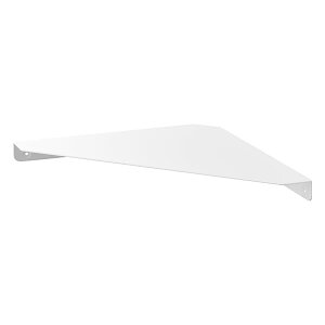 tower ^[ (R) EH[R[i[VFt L ΂{[hǑΉ Wall-Mounted Corner Shelf, Large, Drywall Compatible R[i[bN R[i[I [  gC xbhTCh X}z [d